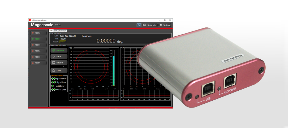 B100 Electronic Temperature Monitor