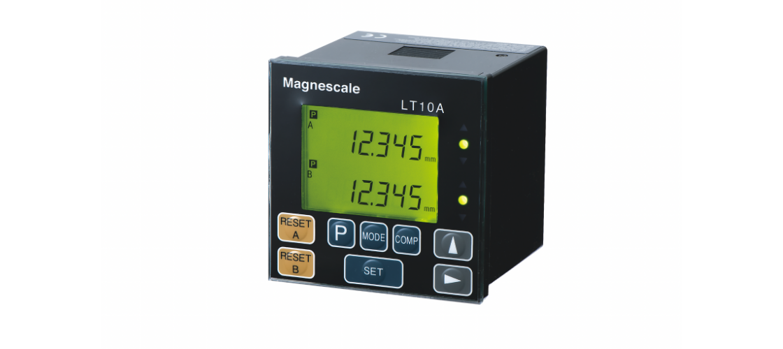 Details about   Magnescale LT10A LT10A-205 Display Counter 