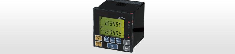 LT20A Digital Gauge