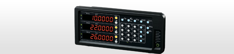LY72 Digital Gauge