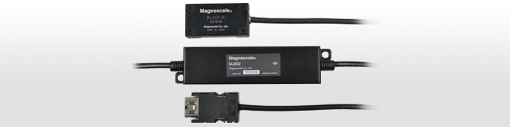 PL101-RM/RP/RY Magnescale